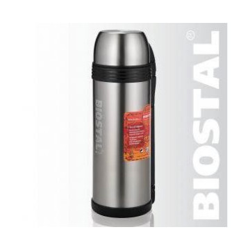 Термос BIOSTAL (СПОРТ) универ. с руч. 1,8л NGP-1800P