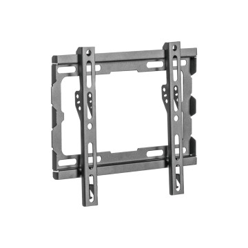 Кронштейн для ТВ VESA 23'-43' до 45 кг 100х100-200х200 черный 455948