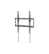 Кронштейн для ТВ VESA 32'-70' до 45 кг 50х50-400х400 черный 455949