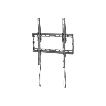 Кронштейн для ТВ VESA 32'-70' до 45 кг 50х50-400х400 черный 455949