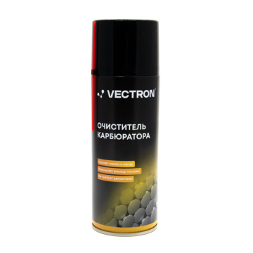 Очиститель карбюратора 520мл 'Vectron' аэрозоль