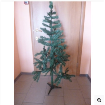 Ель искусственная 8801 45см зеленая (062906)