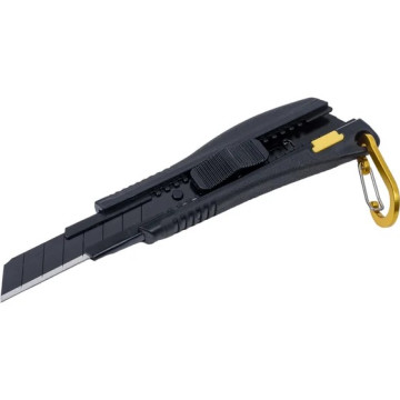 Нож 18мм Hanskonner HK1076-08-04