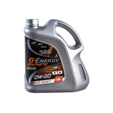 Масло моторное G-Energy Synthetic Far East OW-20 1л
