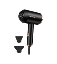 Фен SAKURA SA-4044BK Professional 2000Вт 3реж 2скор хол.сушка 2нас