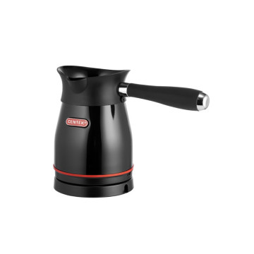 Турка электрическая 500мл CENTEK CT-1098BL черная