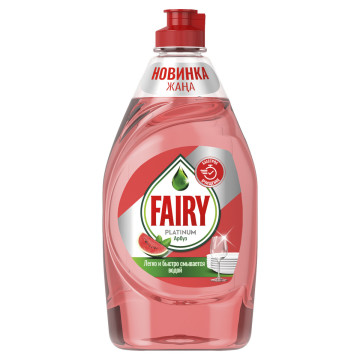 Средство для посуды FAIRY 430мл арбуз