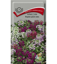 Алиссум Мэджик циклес микс (0,1г) Поиск