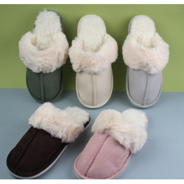 Тапки женские закрытые р-р 36-41 В004