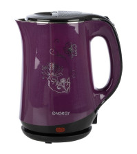 Электрочайник Energy 1,8л E-265 фиолетовый