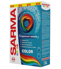 Стиральный порошок Сарма 400г Color