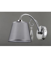 Бра Linvel LB 9361/1 Вертер Хром Е14 40W