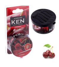 Ароматизатор на панель AREON KEN BLISTER Вишня