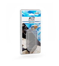 Ароматизатор AVS SG-005 Amulet New car Новая машина гелевый