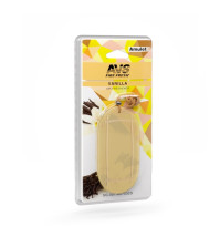Ароматизатор AVS SG-001 Amulet Vanilla Ваниль гелевый