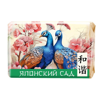 Мыло 90г (НК) Японский сад 'Любовь и гармония'