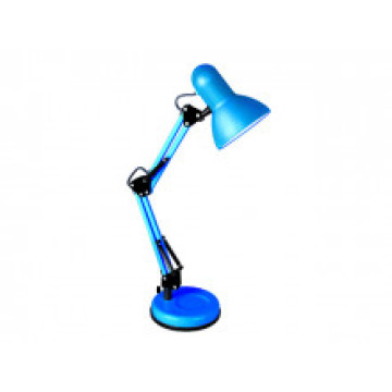 Светильник настольный CAMELION KD-313 C01 60W E27 металл синий