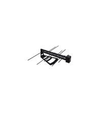 Антенна комнатная BAS-5114-P Меркурий 2.0 пассивная, 6db, кабель 2 м