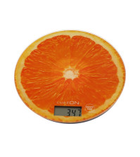 Весы кухонные Luazon LVK-701 'Апельсин', электронные, до 7кг 3549050