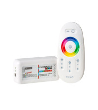 Контроллер для св/д ленты 12V 288W IP20 RGB+W с радиопульт. GDC-RGBW-288-R-IP20-12 511801 General