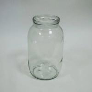Банка стекло 3,0л D82 СКО