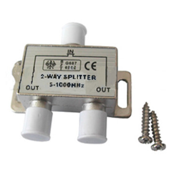 ТВ сплиттер VIDEO SPLITTER 2 way 5-1000 МГц, CN-7071A 254-112