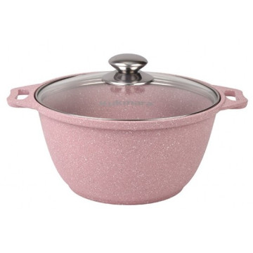 Кастрюля 3,0л Trendy style а/п Rose ст/кр к31tsr