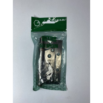 Петля без врезки 100х75х2,5 АС (медь ) 2ВВ САЗАР