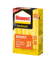 Клей обойный Момент Винил 200г