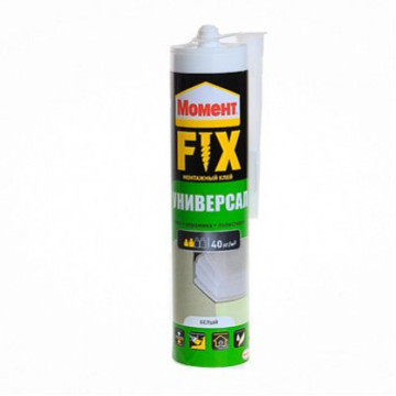 Клей 'Момент FIX' Универсал 380гр