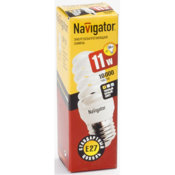 Лампа Navigator 94090 NCL-SF10-11-827-Е27 Т2
