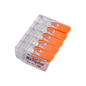 Клемма монтажн.Navigator 61687 NTC-R1-5-B5