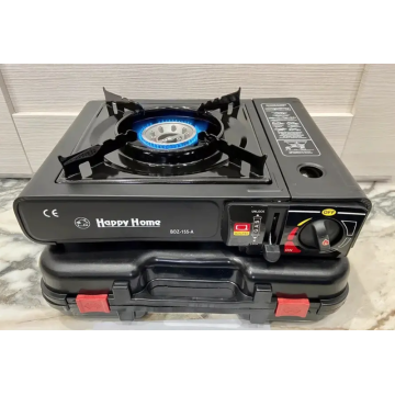 Плита газовая BDZ-155A туристическая в кейсе