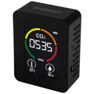 Детектор качества воздуха 3в1 Energy EN-645М (107308)