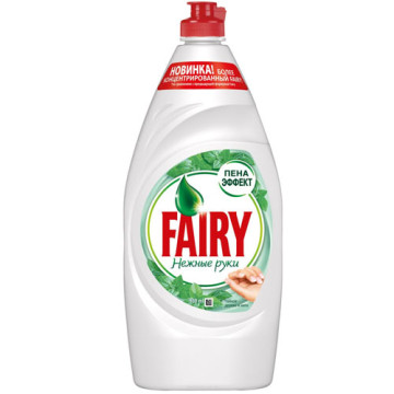 Средство для посуды FAIRY 900мл Чайное дерево